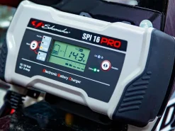 CARICABATTERIA MULTIFUNZIONE 12/24V 16/8A SPI16 PRO SCHUMACHER
