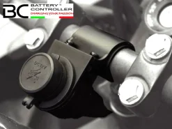 CARICA BATTERIE DA VIAGGIO / ACCENDISIGARI BC BATTERY CONTROLLER 12V