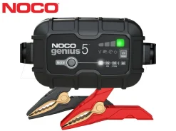 CARICA BATTERIE NOCO GENIUS 5 6V / 12V 5A
