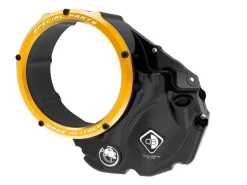 CARTER FRIZIONE BAGNO OLIO TRASPARENTE DBK DUCATI MONSTER 696 2008-2010