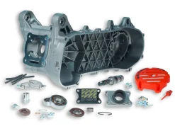 CARTER MOTORE COMPLETO RC-ONE (PER MOTORE YAMAHA) MALOSSI YAMAHA AEROX 50 2T LC EURO 0-1