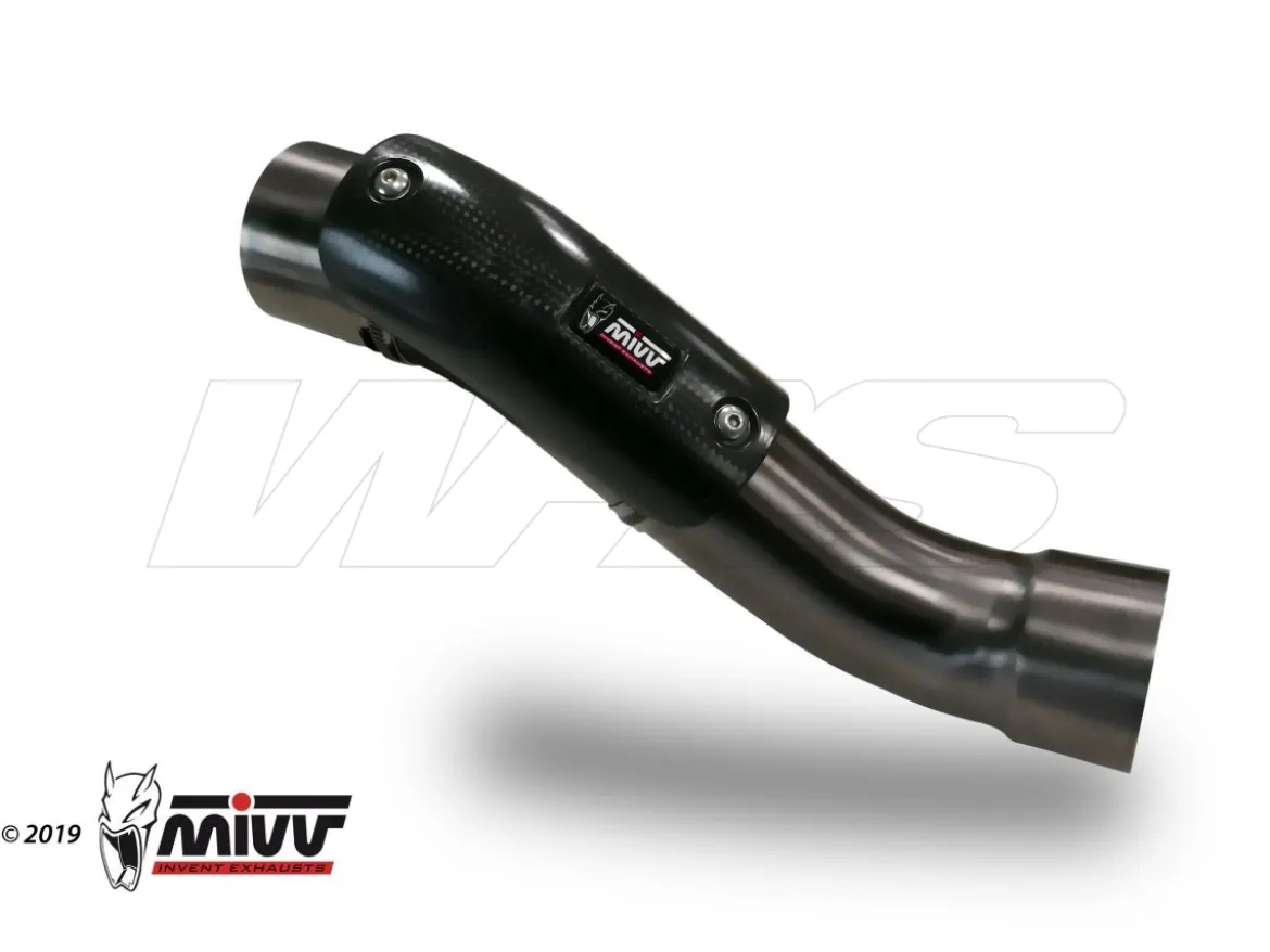 CARTER PARACALORE CARBONIO MIVV APRILIA TUAREG 660 2022-2024