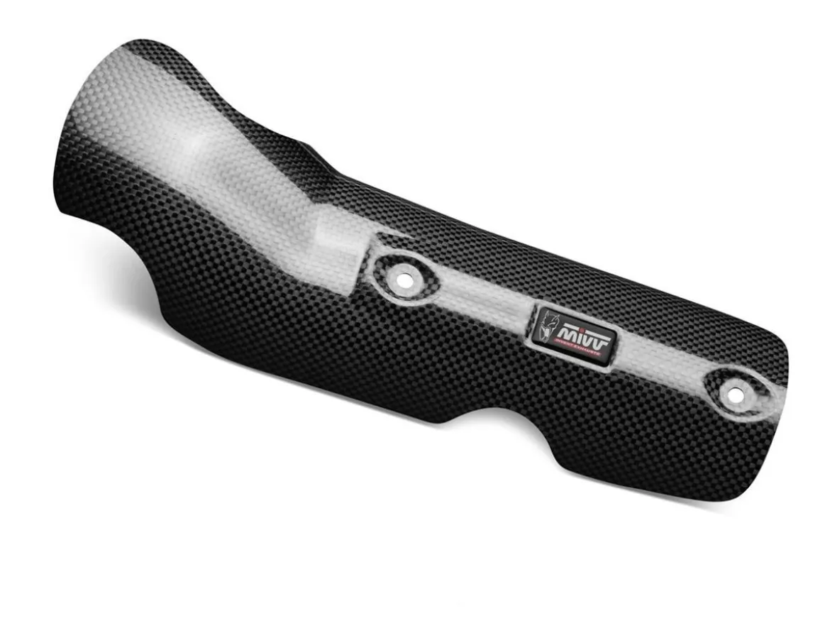 CARTER PARACALORE CARBONIO MIVV BMW R 1250 GS / ADVENTURE 2019-2023