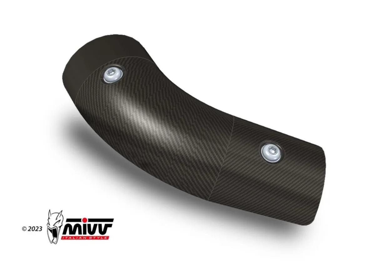 CARTER PARACALORE CARBONIO MIVV ACC.092.0 YAMAHA R7 2022-2024