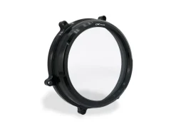 CARTER TRASPARENTE FRIZIONE OLIO CNC RACING DUCATI PANIGALE V2 2020-2022