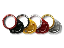 CARTER TRASPARENTE FRIZIONE OLIO CNC RACING DUCATI XDIAVEL 1260 / S 2016-2022