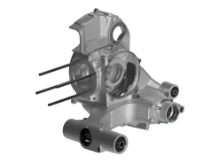CARTER V-ONE VALVOLA ROTANTE MALOSSI VESPA PX 150 2T EURO 2 (VLX2M)