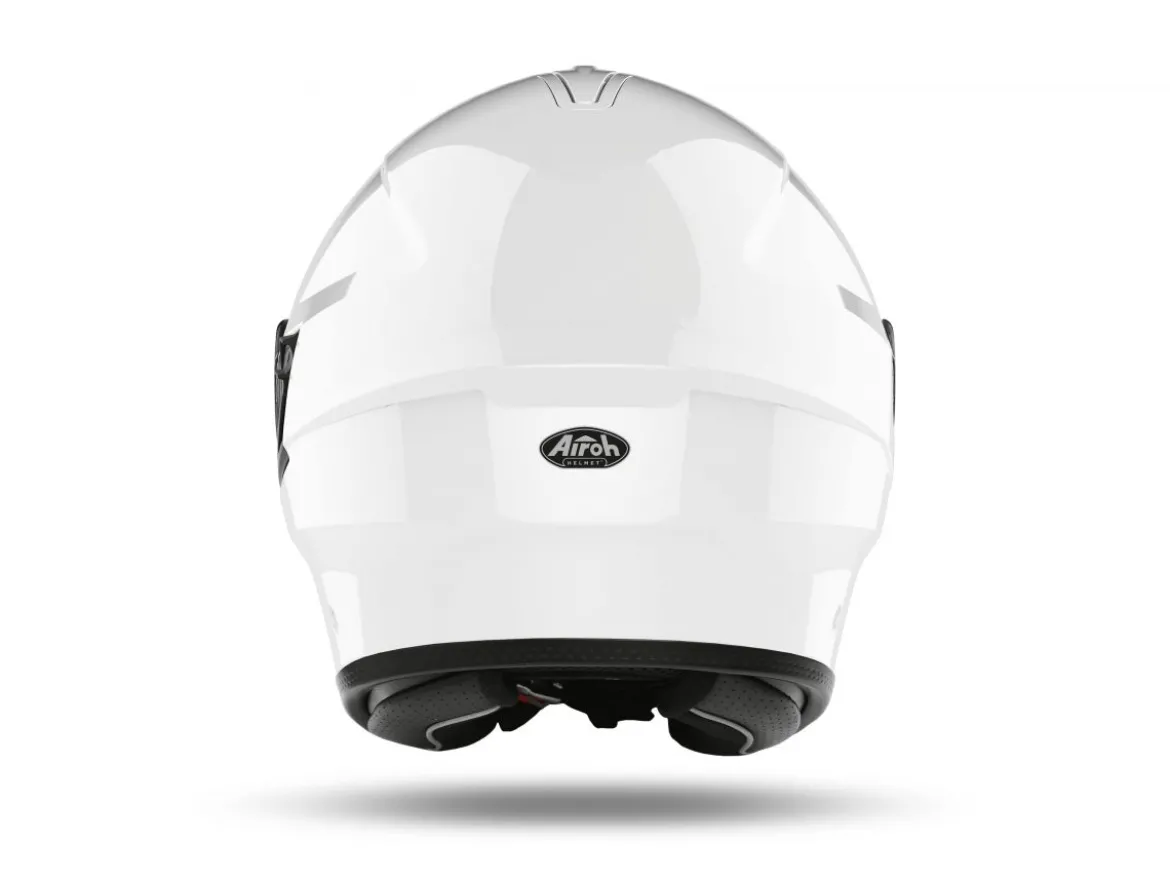CASCO AIROH JET H.20 WHITE GLOSS