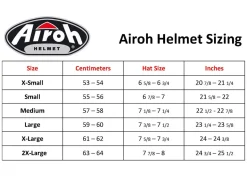 CASCO AIROH MODULARE REV 19 CONCRETE GREY MATT