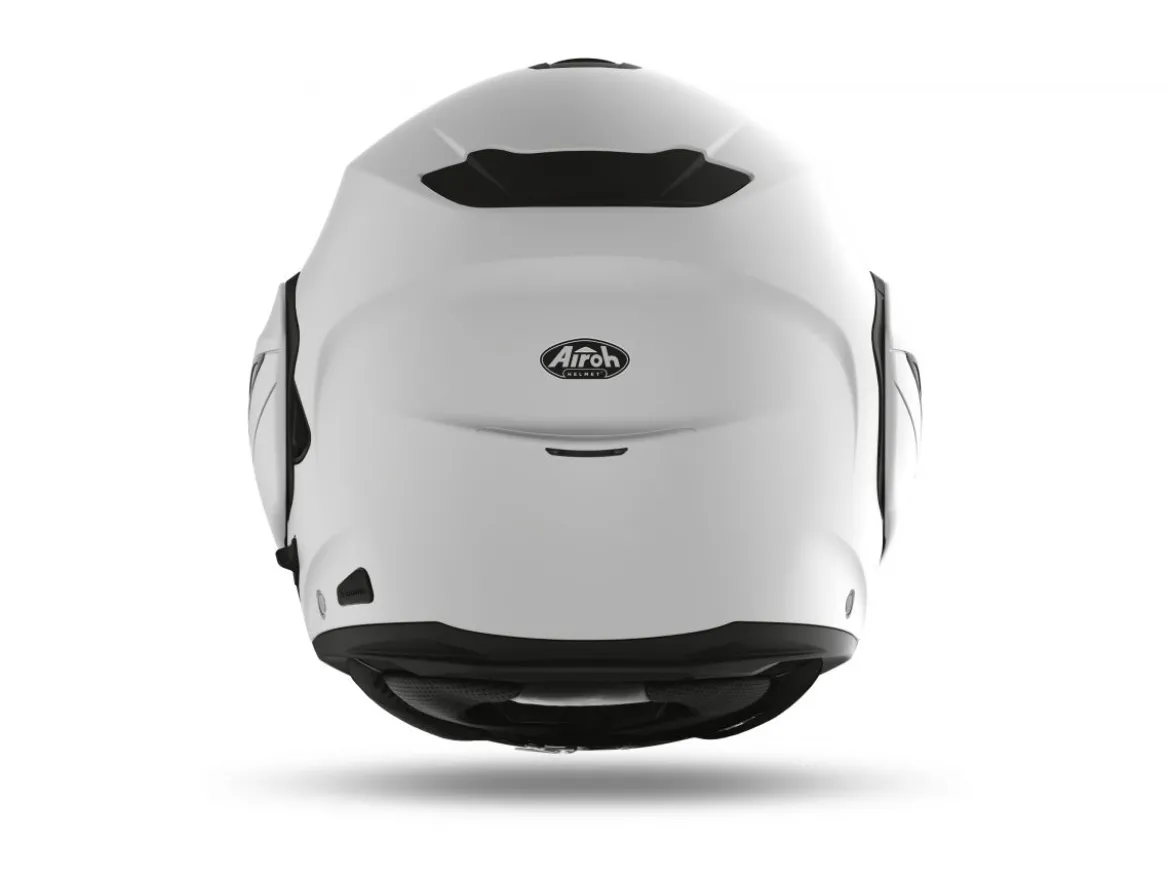 CASCO AIROH MODULARE REV 19 CONCRETE GREY MATT