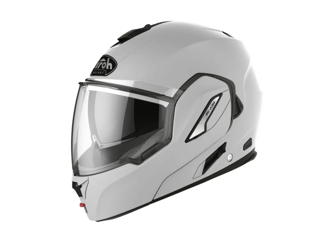 CASCO AIROH MODULARE REV 19 CONCRETE GREY MATT