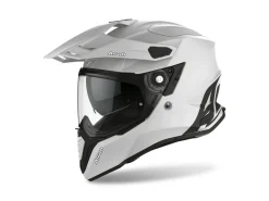 CASCO AIROH TOURING COMMANDER CARBON GLOSS