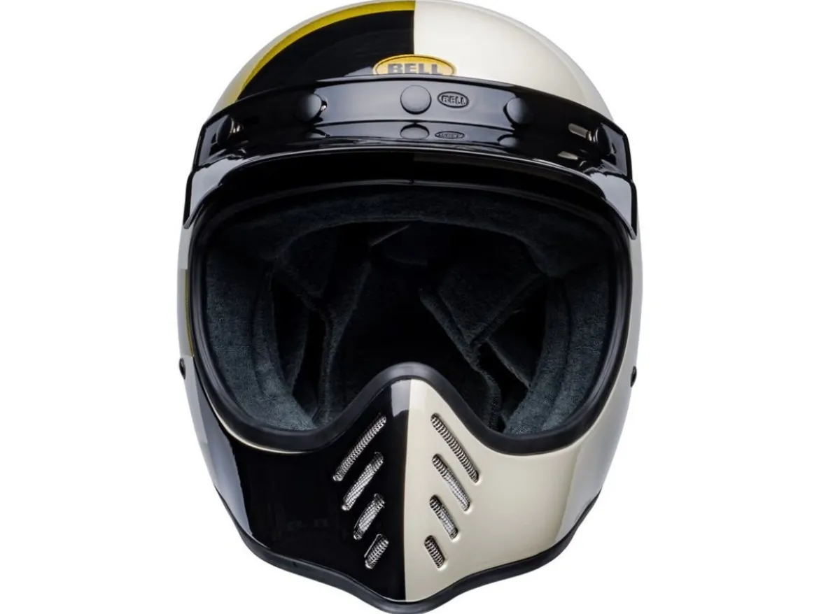 CASCO BELL MOTO-3 ATWYLD ORBIT BIANCO/NERO
