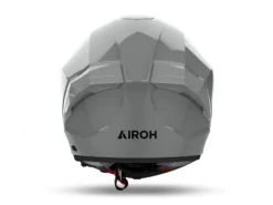 CASCO INTEGRALE AIROH MATRYX GRIGIO CEMENTO LUCIDO