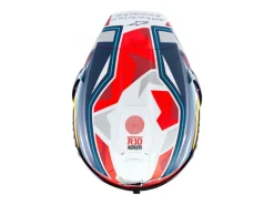 CASCO INTEGRALE ALPINESTARS SUPERTECH R10 ELEMENT ECE 06 BIANCO-NERO