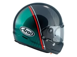 CASCO INTEGRALE ARAI CONCEPT-XE TEMU GREEN 22-06