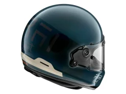 CASCO INTEGRALE ARAI CONCEPT-XE REACT BLUE 22-06