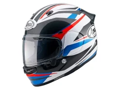 CASCO INTEGRALE ARAI QUANTIC RAY WHITE