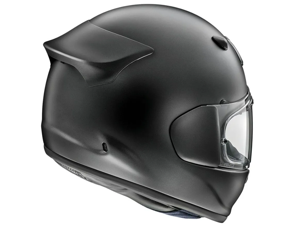 CASCO INTEGRALE ARAI QUANTIC DIAMOND FROST BLACK NERO