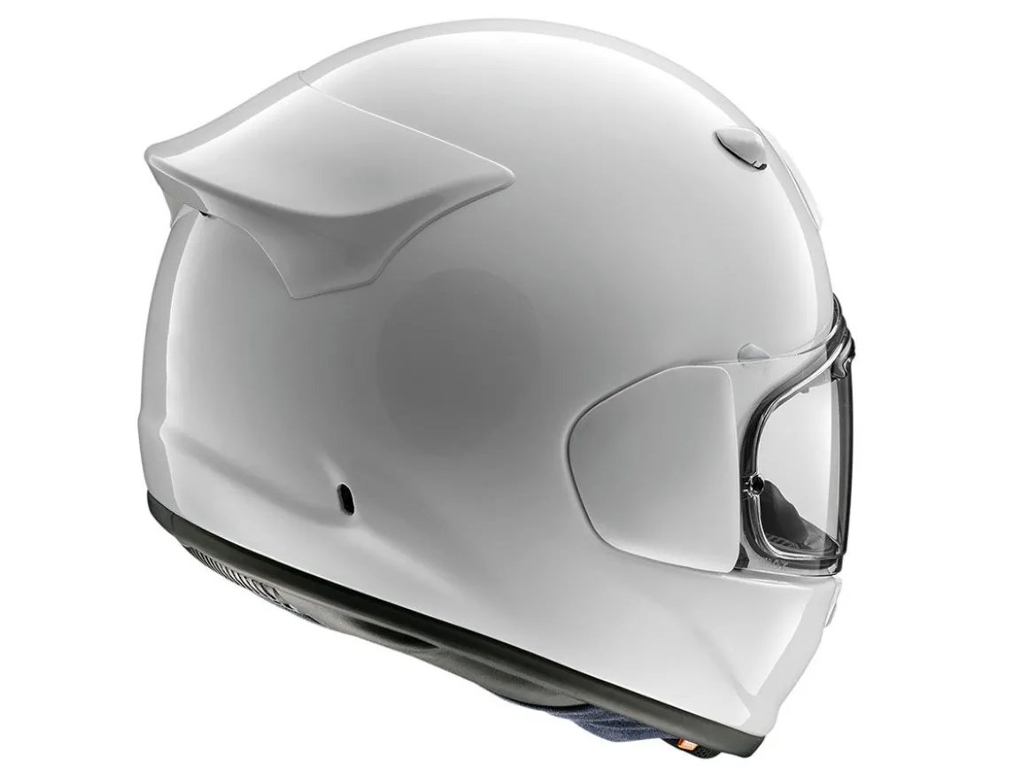 CASCO INTEGRALE ARAI QUANTIC DIAMOND BIANCO