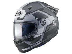 CASCO INTEGRALE ARAI QUANTIC FACE GREY GRIGIO
