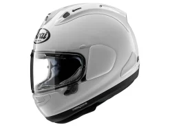 CASCO INTEGRALE ARAI RX-7 V EVO FRHPHE FIM LABEL BIANCO