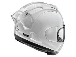 CASCO INTEGRALE ARAI RX-7 V EVO FRHPHE FIM LABEL BIANCO