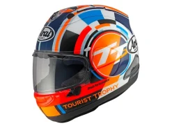 CASCO INTEGRALE ARAI RX-7 V EVO ISLE OF MAN 2025