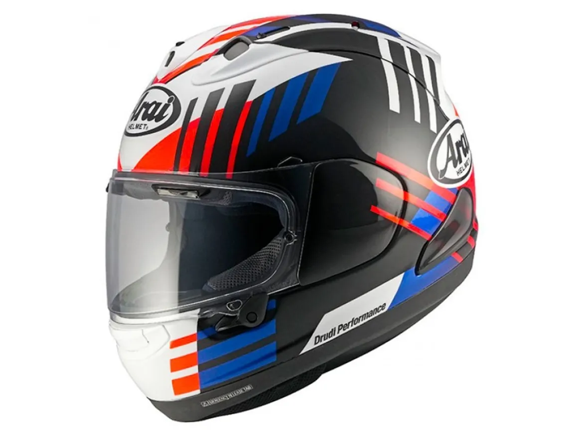 CASCO INTEGRALE ARAI RX-7 V EVO JONATHAN REA SB3 22-06