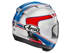 CASCO INTEGRALE ARAI RX-7 V EVO SCHWANTZ PEPSI