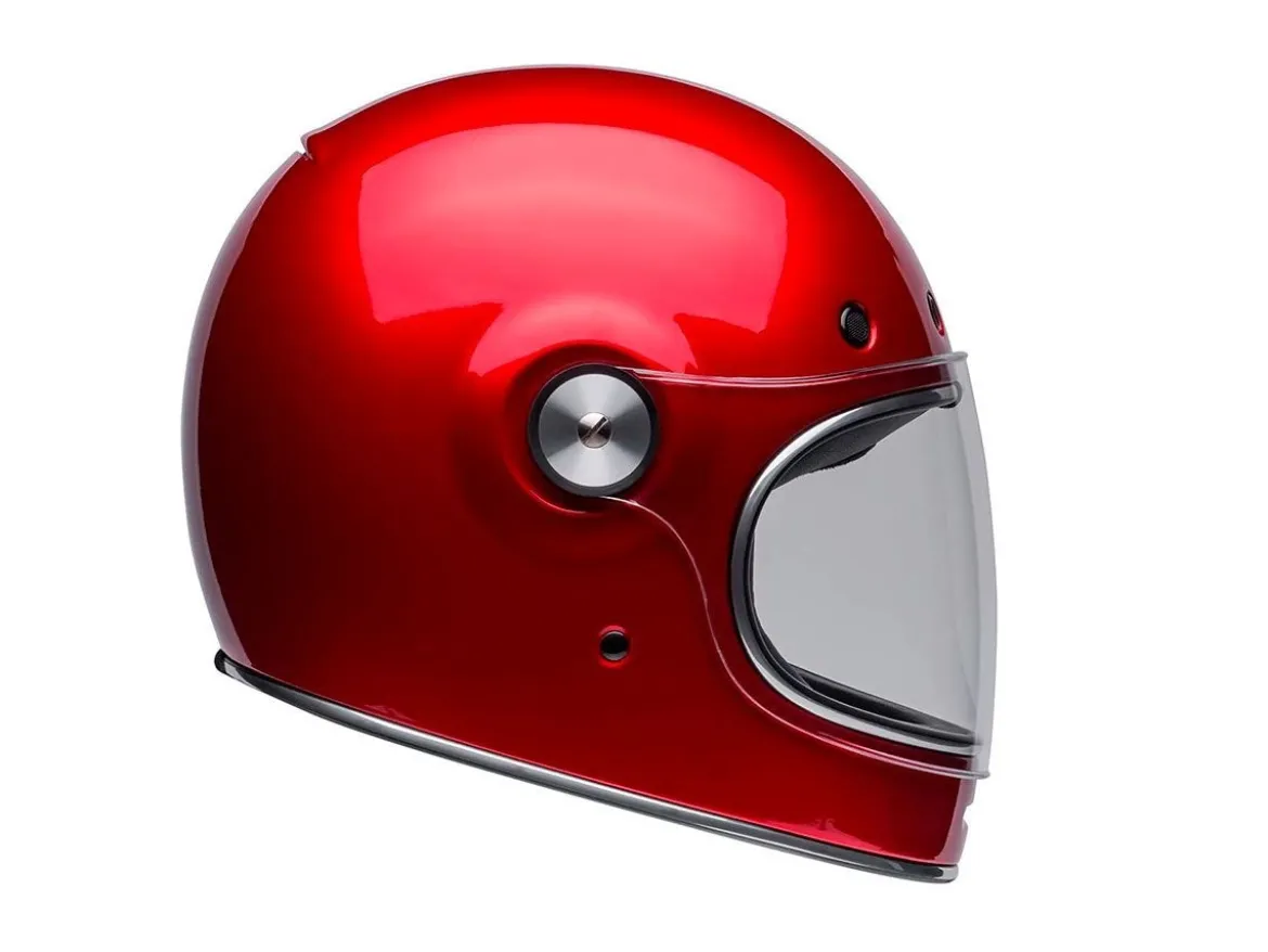 CASCO INTEGRALE BELL BULLITT CDY ROSSO CANDY