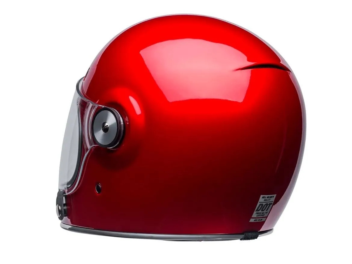 CASCO INTEGRALE BELL BULLITT CDY ROSSO CANDY