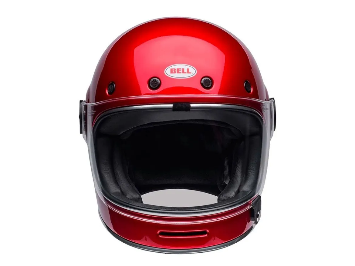 CASCO INTEGRALE BELL BULLITT CDY ROSSO CANDY
