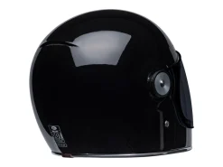 CASCO INTEGRALE BELL BULLITT NERO LUCIDO