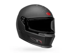 CASCO INTEGRALE BELL ELIMINATOR BIANCO LUCIDO