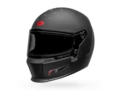 CASCO INTEGRALE BELL ELIMINATOR BIANCO LUCIDO