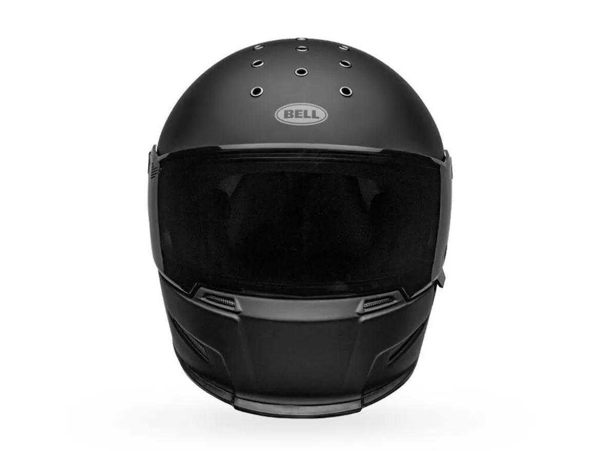 CASCO INTEGRALE BELL ELIMINATOR NERO OPACO