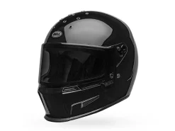 CASCO INTEGRALE BELL ELIMINATOR NERO LUCIDO