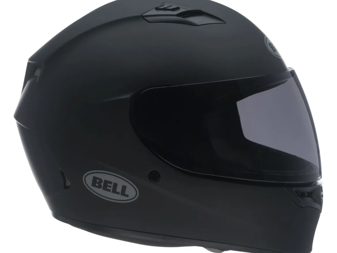 CASCO INTEGRALE BELL QUALIFIER SOLID NERO OPACO