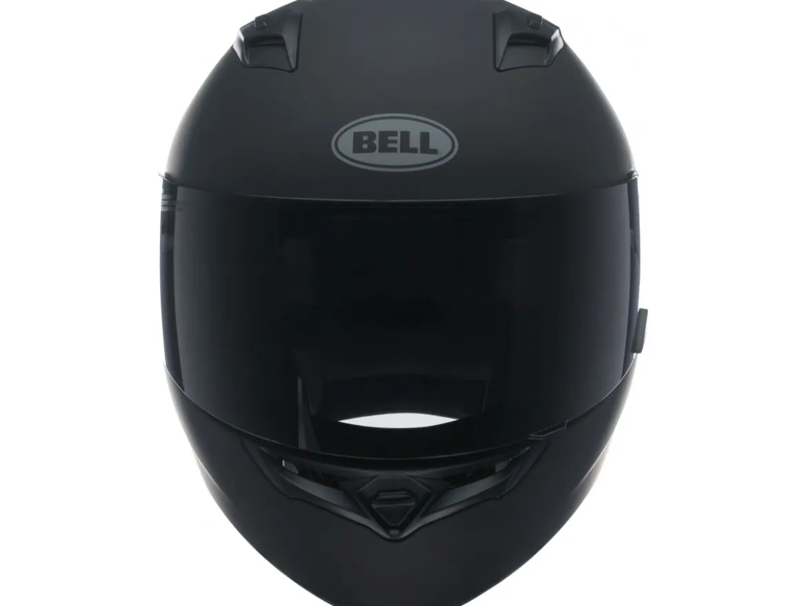 CASCO INTEGRALE BELL QUALIFIER SOLID NERO OPACO