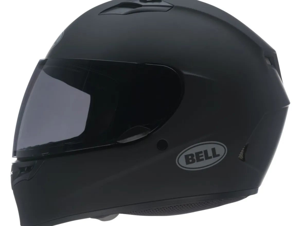 CASCO INTEGRALE BELL QUALIFIER SOLID NERO OPACO