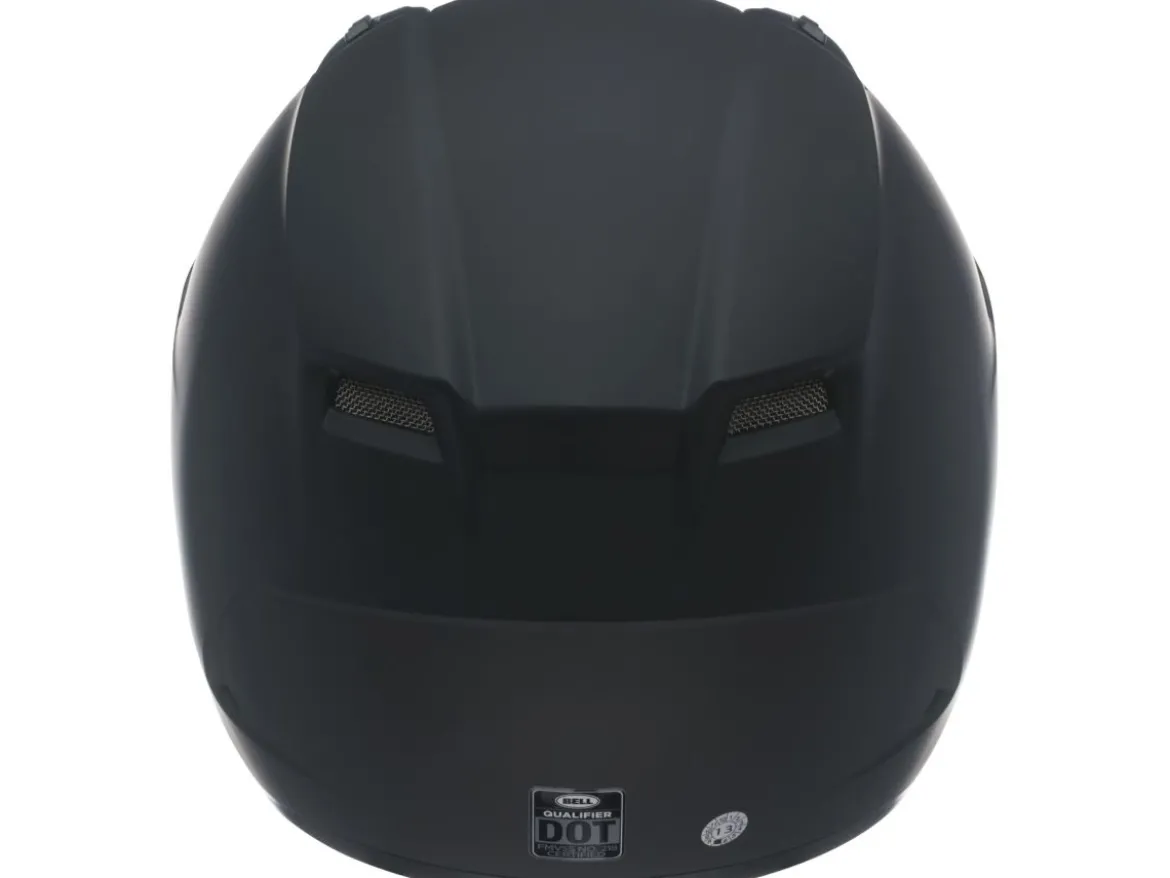 CASCO INTEGRALE BELL QUALIFIER SOLID NERO OPACO