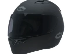 CASCO INTEGRALE BELL QUALIFIER SOLID NERO OPACO