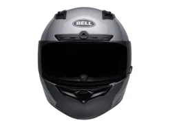 CASCO INTEGRALE BELL QUALIFIER DLX MIPS ACE 4 NERO E GRIGIO LUCIDO