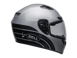 CASCO INTEGRALE BELL QUALIFIER DLX MIPS ACE 4 NERO E GRIGIO LUCIDO