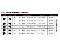 CASCO INTEGRALE BELL RACE STAR DLX LABYRINTH BIANCO / NERO