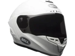 CASCO INTEGRALE BELL STAR DLX MIPS SOLID BIANCO LUCIDO