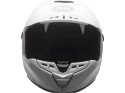 CASCO INTEGRALE BELL STAR DLX MIPS SOLID BIANCO LUCIDO