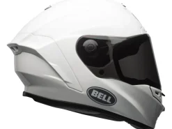 CASCO INTEGRALE BELL STAR DLX MIPS SOLID BIANCO LUCIDO
