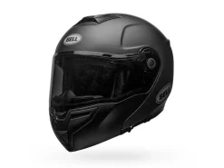 CASCO INTEGRALE MODULARE BELL SRT-M NERO OPACO